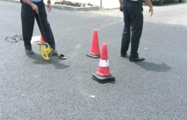 Copil de 4 ani, victima unui accident rutier: traversa cu bunica prin loc nepermis
